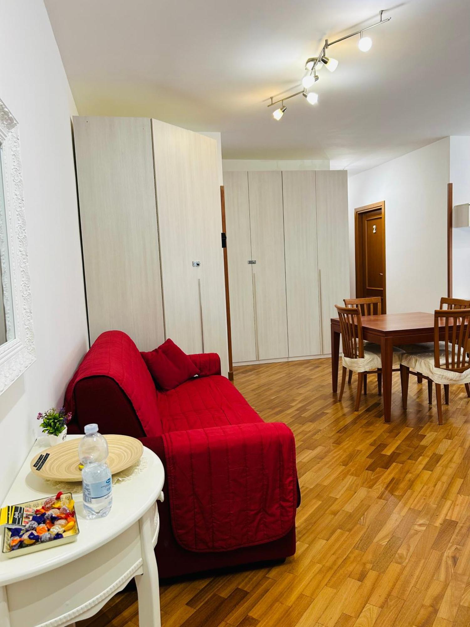 The House Room Aeroporto Fiumicino Exterior photo